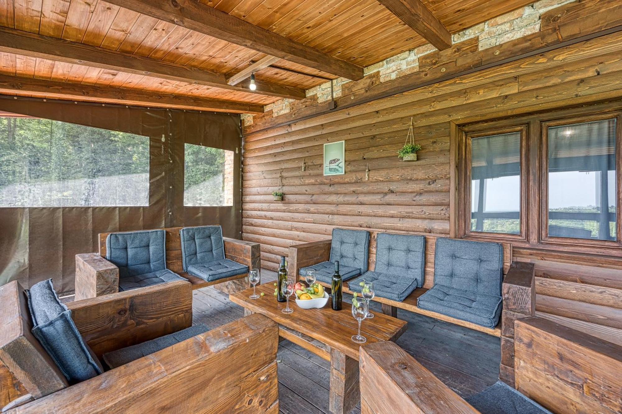 Holiday Home Primus Jastrebarsko Exterior foto