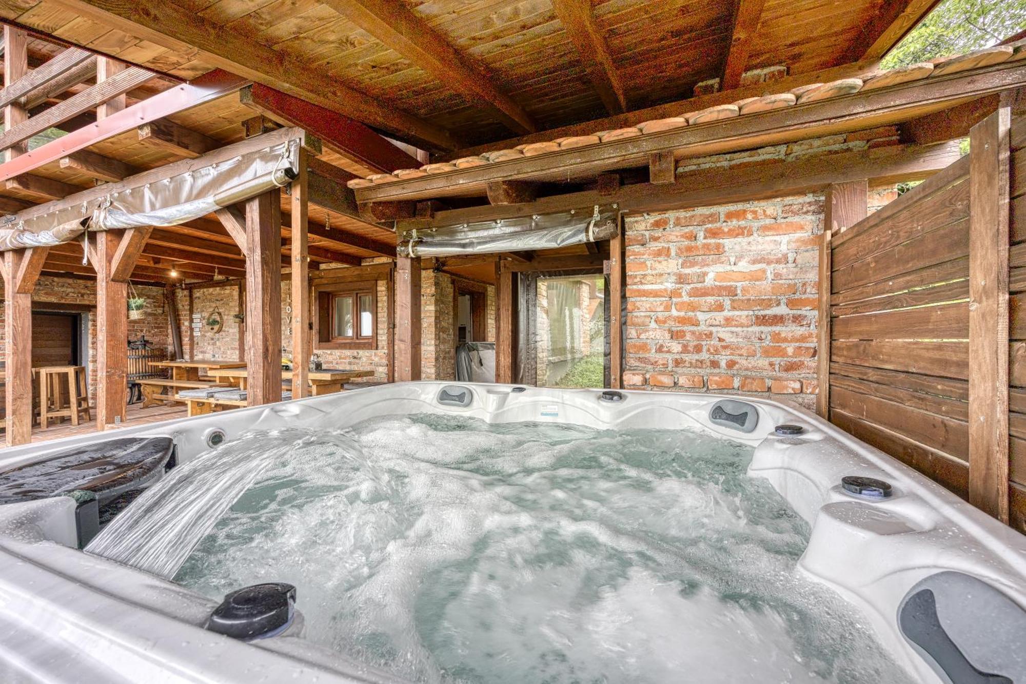 Holiday Home Primus Jastrebarsko Exterior foto